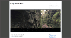 Desktop Screenshot of nicktomjoe.brookesblogs.net